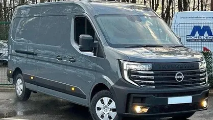 Used Nissan Interstar Tekna 131 HP (96 kW) 2025 Van