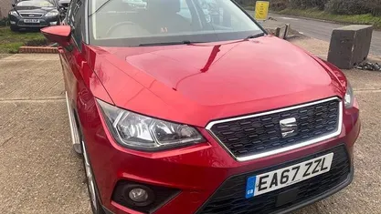 Used 2018 Seat Arona SE Technology SUV | £8,988 (Fair price)