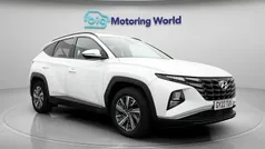 Used 2024 Hyundai Tucson SE SUV | £17,830 (Super price)