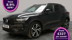 Used 2021 Volvo XC40 R-Design Pro SUV | £22,128 (Fair price)