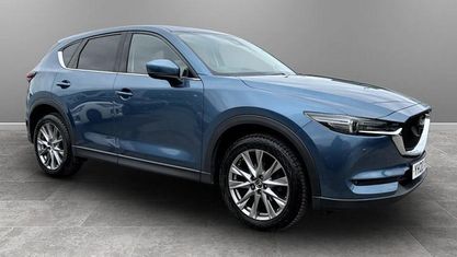 Używany Mazda CX-5 Inclusive 165 KM (121 kW) 2020 SUV