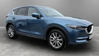 Used Mazda CX-5 Inclusive 165 HP (121 kW) 2020 SUV