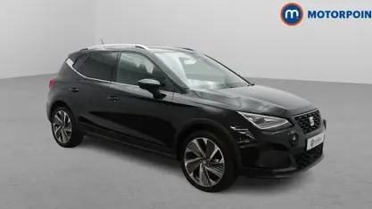 Used Seat Arona FR Sport 116 HP (85 kW) 2025 Black SUV