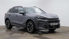 Grey New 2025 Cupra Terramar VZ1 SUV | £36,480 (Super price)