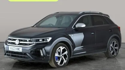 Used VW T-Roc R 300 HP (220 kW) 2025 SUV