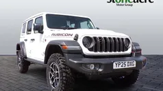 Used 2025 Jeep Wrangler Rubicon SUV | £56,995 (Fair price)