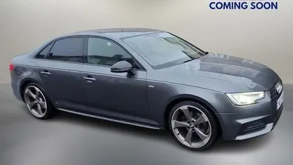 Used 2018 Audi A4 Black Edition Sedan | £14,650 (Fair price)