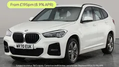 Used 2022 BMW X1 M Sport SUV | £15,610 (Super price)