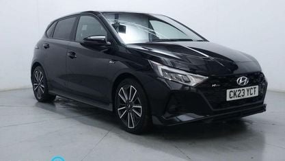 Używany Hyundai i20 N Line 120 KM (88 kW) 2023 Hatchback