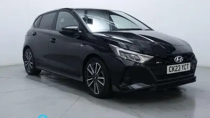 Used Hyundai i20 N Line 120 HP (88 kW) 2023 Hatchback