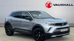 Grey Used 2023 Vauxhall Mokka Ultimate SUV | £16,102 (Fair price)