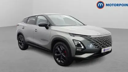 Used Omoda 5 186 HP (136 kW) 2025 Silver/black SUV