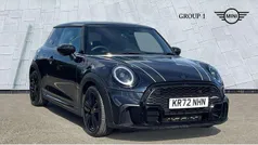 Black Used 2022 Mini Cooper Hatch Hatchback | £19,795 (Fair price)