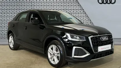 Begagnad Audi Q2 Sport 150 HK (110 kW) 2026 SUV