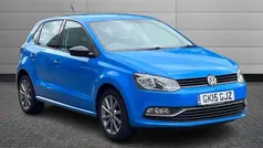 Used 2015 VW Polo Design Hatchback | £7,490 (Fair price)