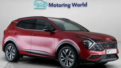 Used Kia Sportage GT-Line 230 HP (169 kW) 2023 SUV