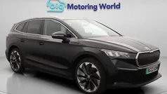 Used 2023 Skoda Enyaq iV ecoSuite SUV | £18,500 (Fair price)