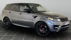 Used 2017 Land Rover Range Rover Sport HSE Dynamic SUV | £19,295 (Good price)
