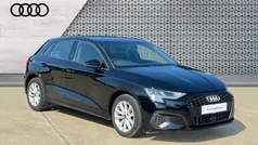 Black Used 2021 Audi A3 Hatchback | £18,216 (Good price)