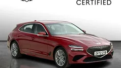 Used 2023 Genesis G70 Sedan | £23,750 (Fair price)