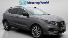 Used 2018 Nissan Qashqai N-TEC SUV | £14,669 (Fair price)