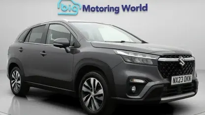 Used Suzuki SX4 S-Cross 129 HP (94 kW) 2025 SUV