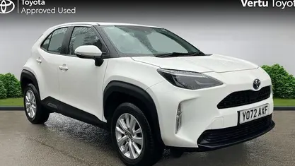 Used Toyota Yaris Hybrid 116 HP (85 kW) 2026 Estate