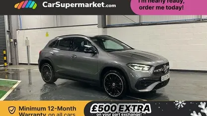 Used 2022 Mercedes E250 AMG Line Premium Plus Hatchback | £26,697 (Fair price)