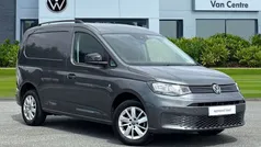 Grey Used 2024 VW Caddy Pro MPV | £23,629 (Fair price)