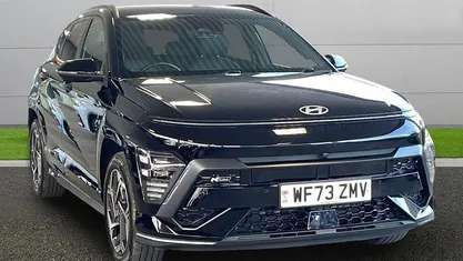 Used Hyundai Kona N Line 141 HP (103 kW) 2025 SUV