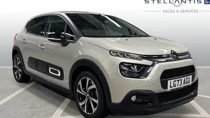 Red Used 2024 Citroën C3 PureTech Hatchback | £14,053 (Good price)