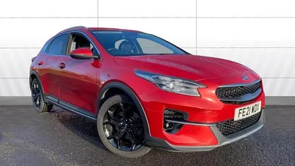 Used Kia XCeed 160 HP (117 kW) 2021 SUV