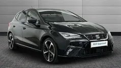 Black Used 2021 Seat Ibiza FR Sport Hatchback | £13,300 (Fair price)