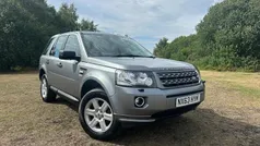 Grey Used 2013 Land Rover Freelander 2 SUV | £5,500 (Good price)