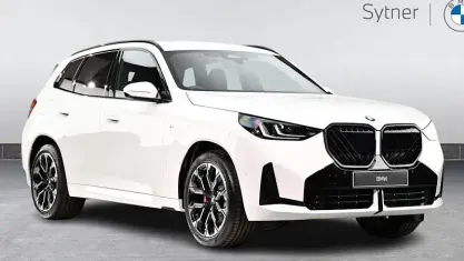 New BMW X3 M Sport 197 HP (144 kW) 2026 SUV