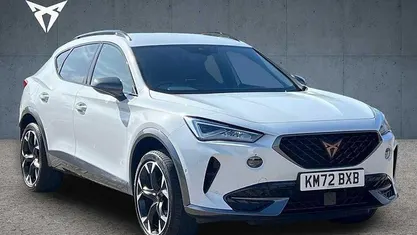 Used Cupra Formentor 150 HP (110 kW) 2024 SUV