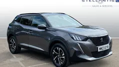 Grey Used 2023 Peugeot 2008 GTi SUV | £18,618 (Fair price)