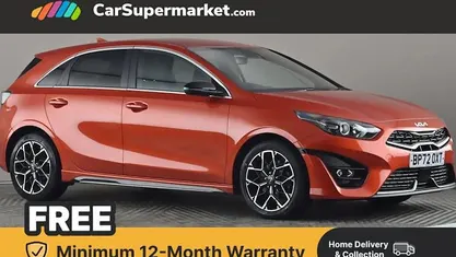 Used Kia Ceed GT-Line 160 HP (117 kW) 2023 Hatchback