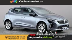 Grey Used 2024 Renault Clio V Evolution Hatchback | £14,197 (Fair price)