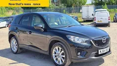 Used 2014 Mazda CX-5 Inclusive SUV | £7,980 (Fair price)