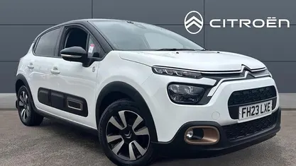Used Citroën C3 PureTech 83 HP (61 kW) 2023 Hatchback