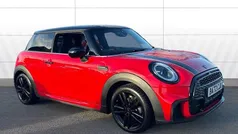 Red Used 2022 Mini Cooper Hatch Hatchback | £19,000 (Fair price)