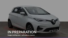 Used 2021 Renault Zoe GT-Line Hatchback | £9,280 (Fair price)