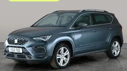 Used Seat Ateca FR 150 HP (110 kW) 2025 SUV