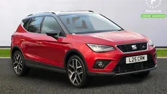 Used 2021 Seat Arona FR Sport SUV | £14,099 (Good price)