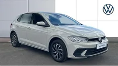Grey Used 2023 VW Polo Life Hatchback | £15,299 (Good price)