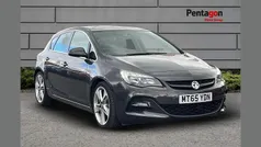 Grey Used 2015 Vauxhall Astra Edition Hatchback | £7,450 (Fair price)