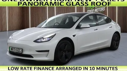 Used 2023 Tesla Model 3 Long Range AWD Sedan | £15,777 (Fair price)