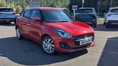 Used 2021 Suzuki Swift SZ-T Hatchback | £12,299 (Good price)