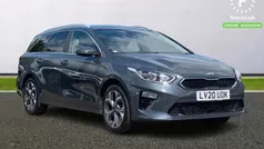 Used 2021 Kia Ceed Sportswagon 3 Estate | £13,299 (Fair price)